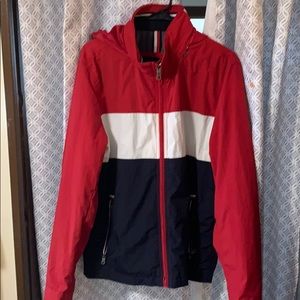 Tommy Hilfiger rain jacket